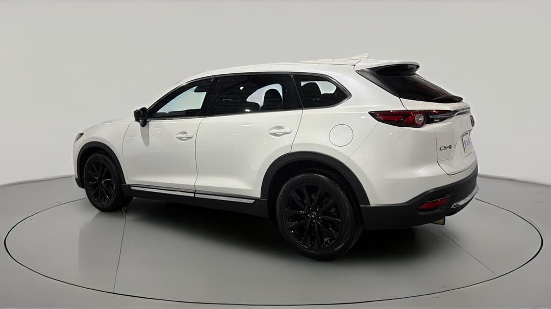 2021 Mazda CX-9 Gt Sp (FWD), Automatic, 93224 km, Left Back Diagonal (45- Degree) View