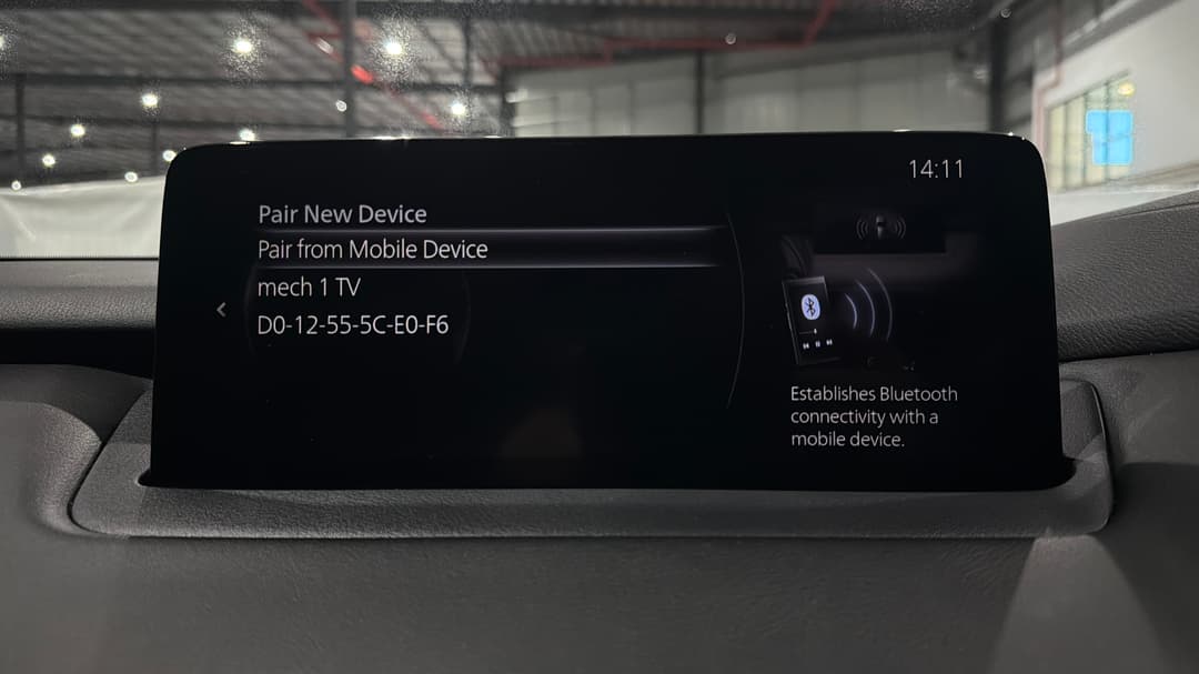 2021 Mazda CX-9 Gt Sp (FWD), Automatic, 93224 km, Android/Apple Car Play
