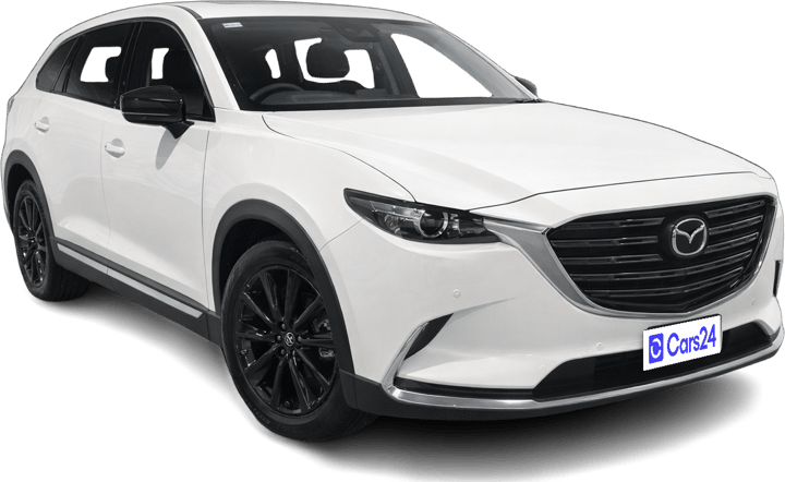 2021 - Mazda CX-9 - SUV - Petrol - Automatic