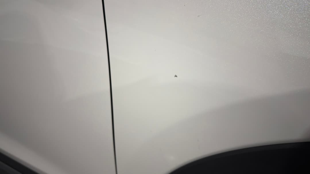 2021 Mazda CX-9 Gt Sp (FWD), Automatic, 93224 km, Quarter Panel Front RHS Guard Chip