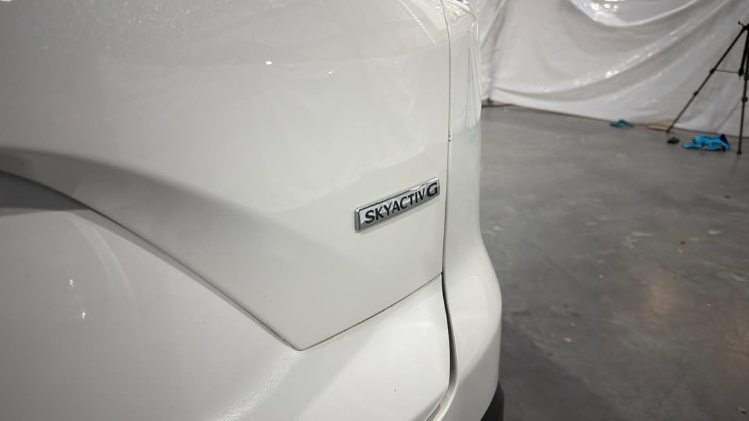 2021 Mazda CX-9 Gt Sp (FWD), Automatic, 93224 km, Badge (Boot Right Side)