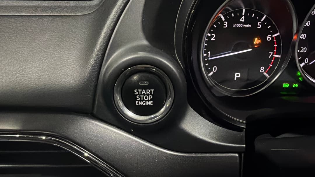 2021 Mazda CX-9 Gt Sp (FWD), Automatic, 93224 km, Keyless / Button Start