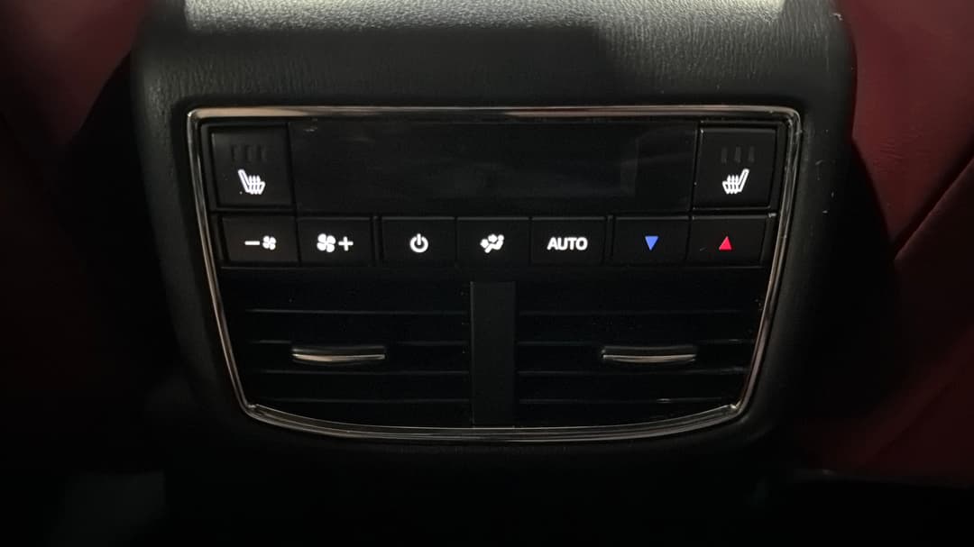 2021 Mazda CX-9 Gt Sp (FWD), Automatic, 93224 km, Rear A/C Vent