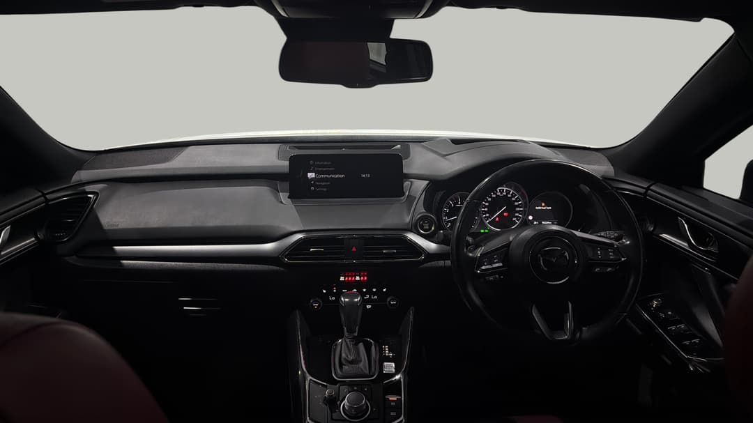 2021 Mazda CX-9 Gt Sp (FWD), Automatic, 93224 km, Dashboard View