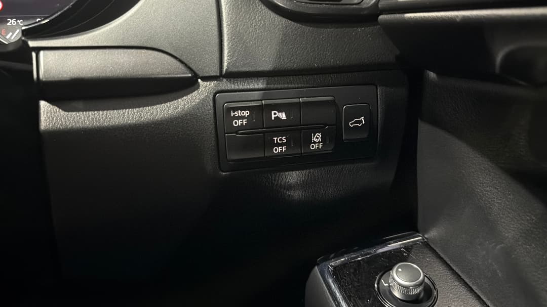 2021 Mazda CX-9 Gt Sp (FWD), Automatic, 93224 km, Utility Switches/Buttons