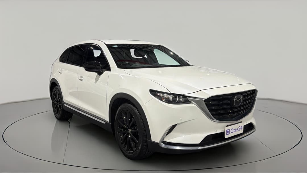2021 Mazda CX-9 Gt Sp (FWD), Automatic, 93224 km, Right Front Diagonal (45- Degree) View