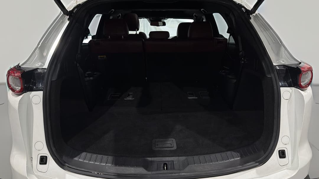 2021 Mazda CX-9 Gt Sp (FWD), Automatic, 93224 km, Boot Inside View