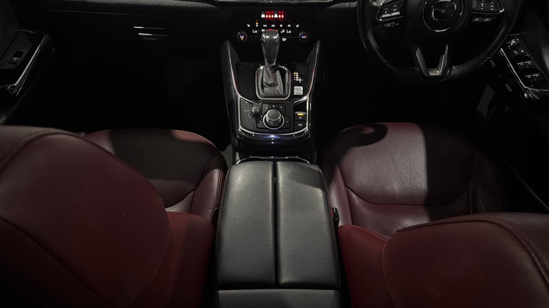 2021 Mazda CX-9 Gt Sp (FWD), Automatic, 93224 km, Center Console