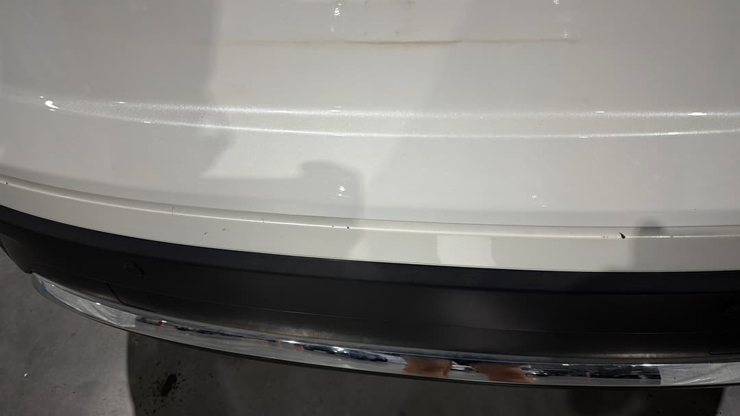 2021 Mazda CX-9 Gt Sp (FWD), Automatic, 93224 km, Bumper Rear Chip