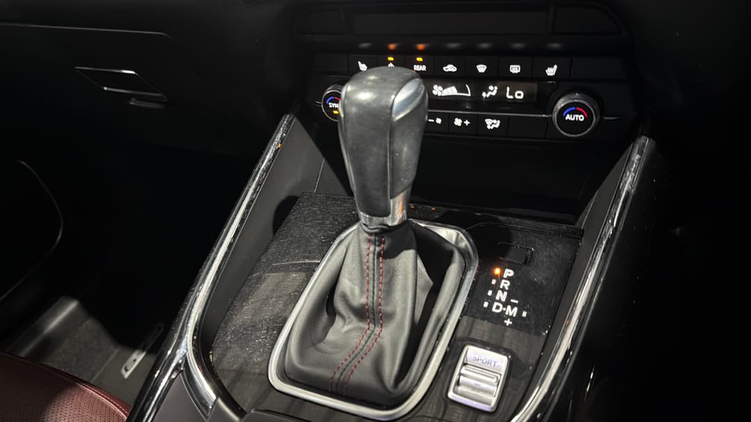 2021 Mazda CX-9 Gt Sp (FWD), Automatic, 93224 km, Gear Lever 