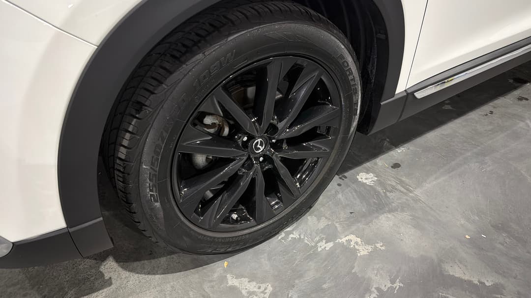 2021 Mazda CX-9 Gt Sp (FWD), Automatic, 93224 km, Left Front Wheel