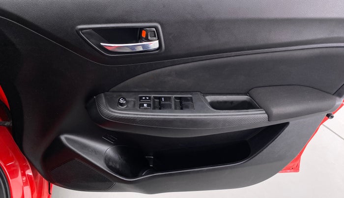 2019 Maruti Swift VXI D, Petrol, Manual, 71,288 km, Driver Side Door Panels Control