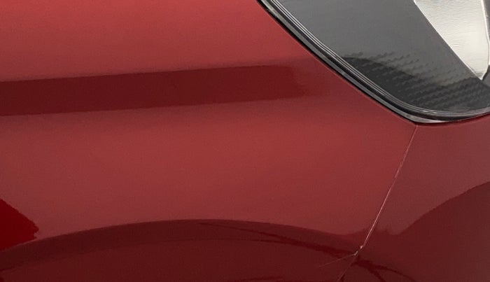 2022 Hyundai GRAND I10 NIOS MAGNA CORPORATE EDITION 1.2 KAPPA VTVT, Petrol, Manual, 38,684 km, Right fender - Minor scratches