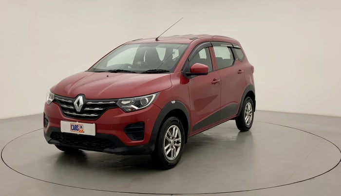 2020 Renault TRIBER 1.0 RXL PETROL, Petrol, Manual, 22,124 km, Left Front Diagonal