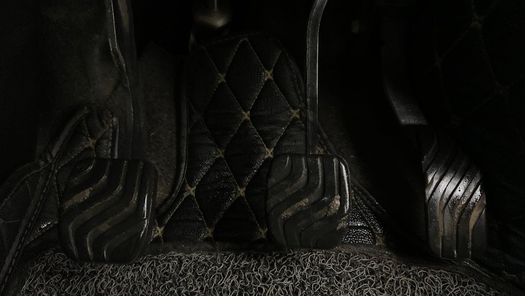 Pedals