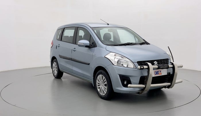 2014 Maruti Ertiga VXI, Petrol, Manual, 33,000 km, Right Front Diagonal