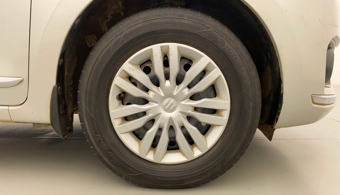 2018 Maruti Dzire VDI, Diesel, Manual, 92,622 km, Right Front Wheel