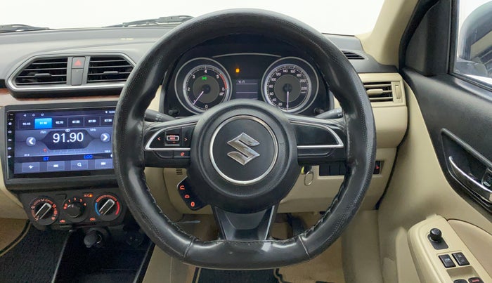 2018 Maruti Dzire VDI, Diesel, Manual, 92,622 km, Steering Wheel Close Up