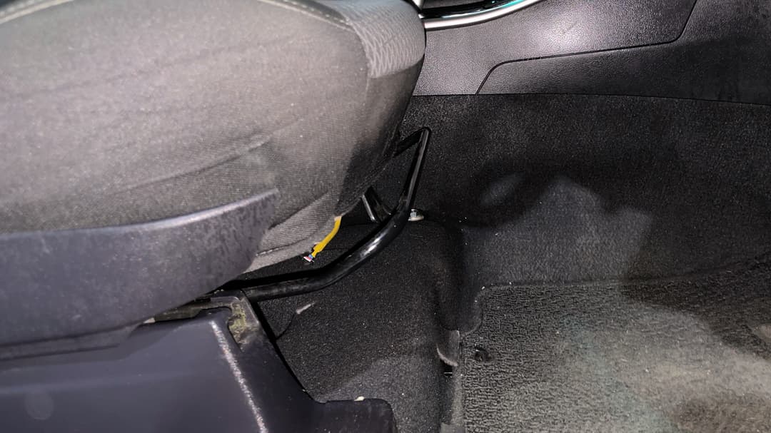 2018 Mitsubishi Outlander Es 7 Seat (2WD), Automatic, 117947 km, Drivers Side Adjustment Panel
