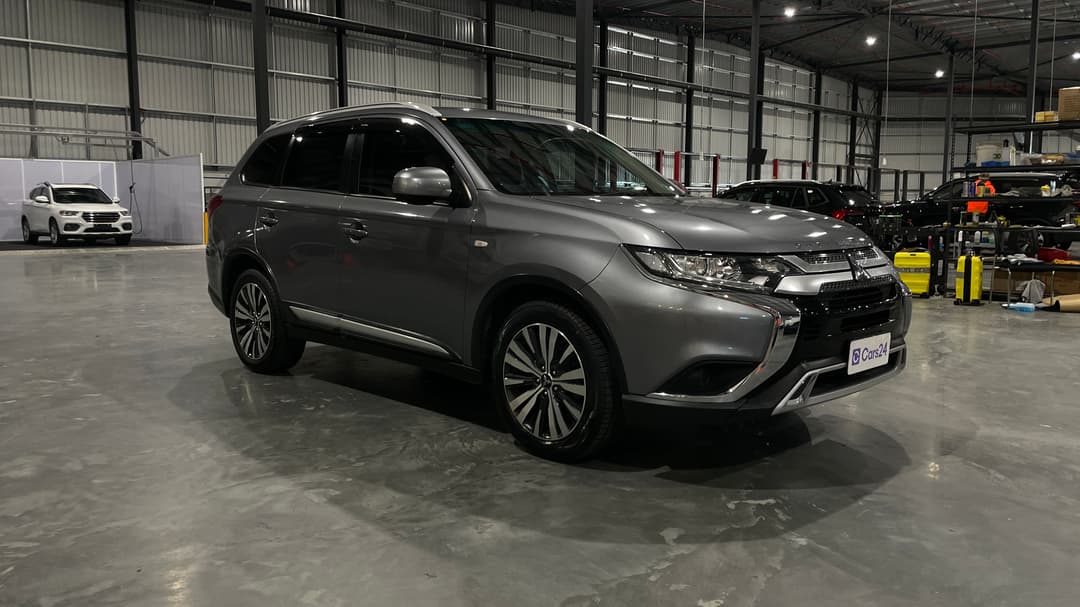 2018 Mitsubishi Outlander Es 7 Seat (2WD), Automatic, 117947 km, 