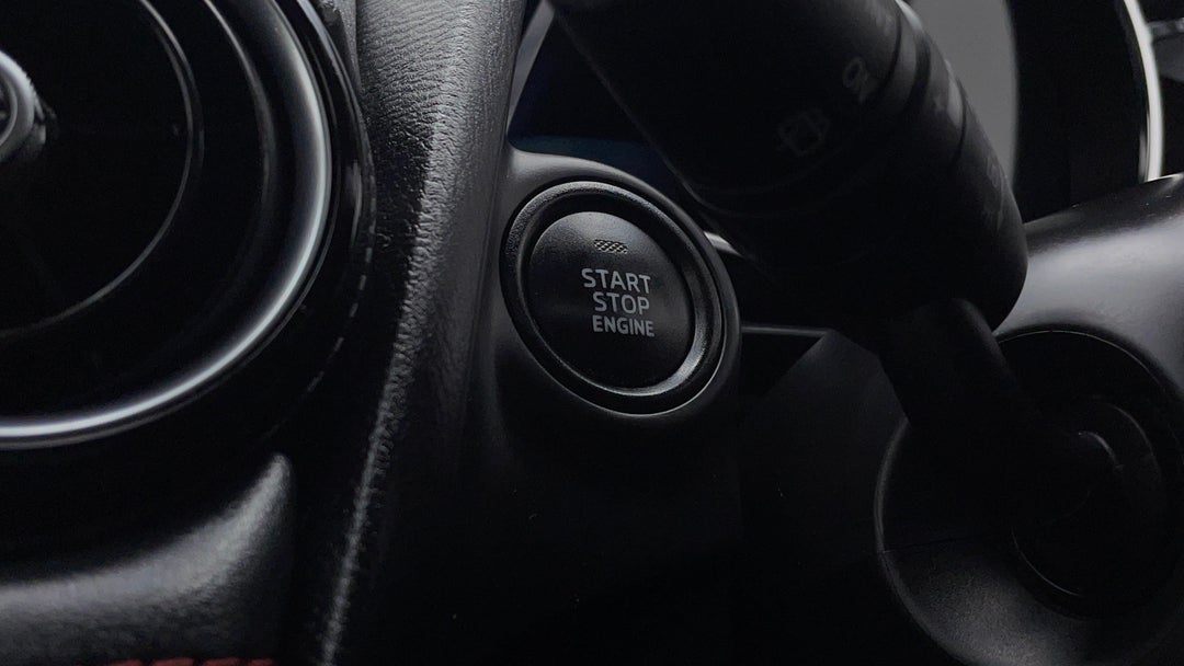 Keyless / Button Start