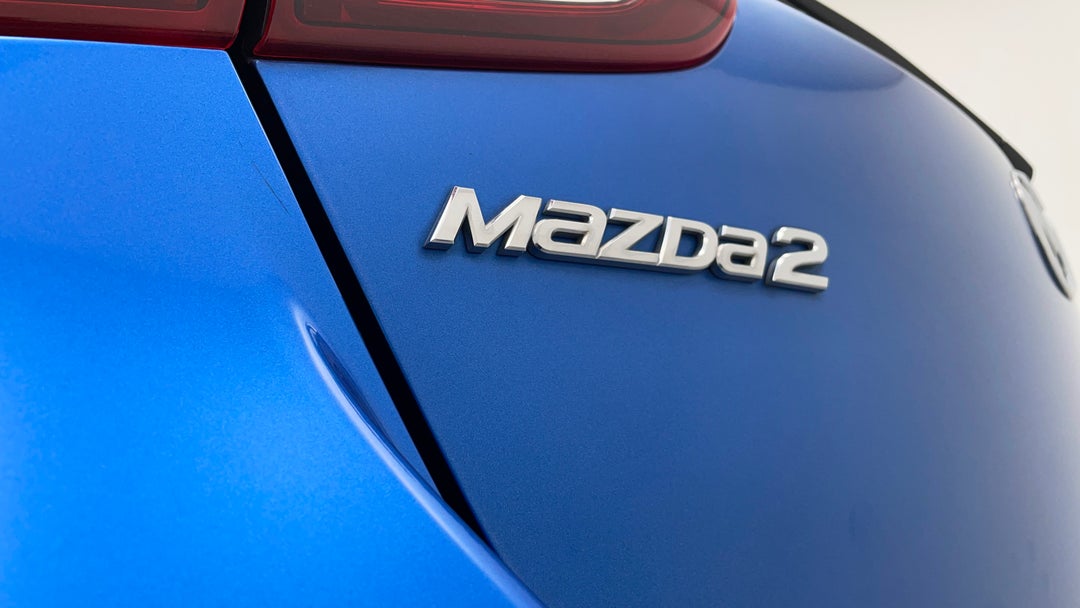 Badge (Boot Left Side)