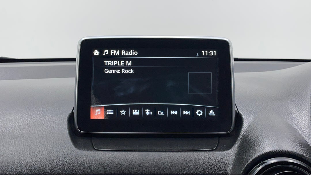 Infotainment System