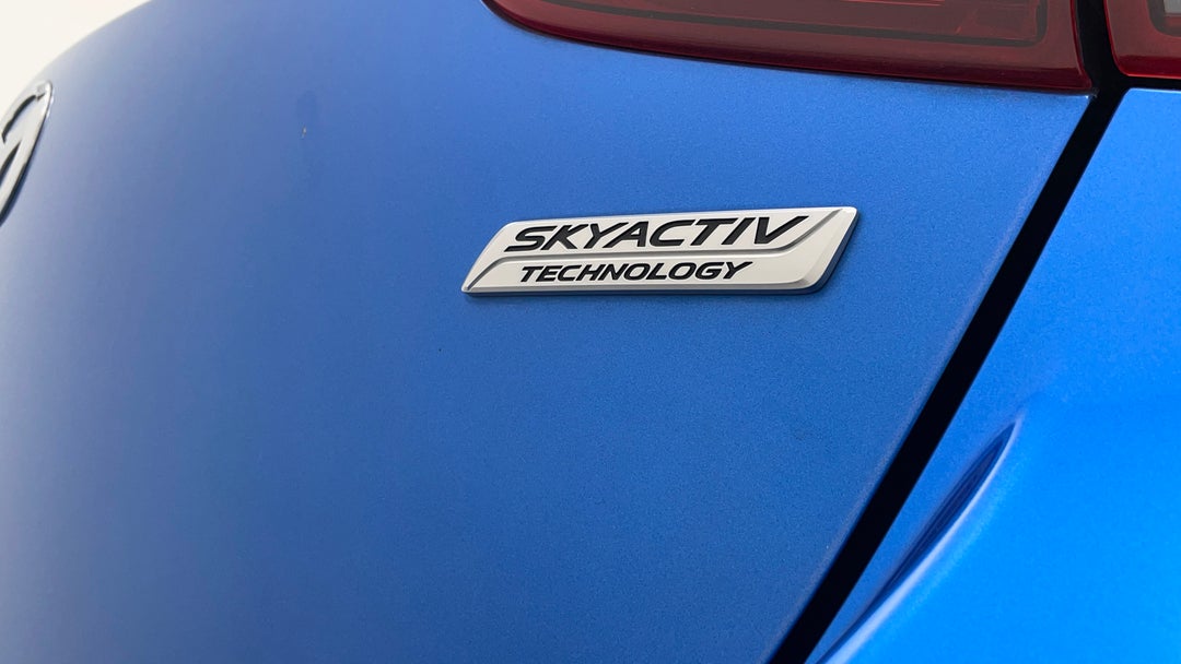 Badge (Boot Right Side)