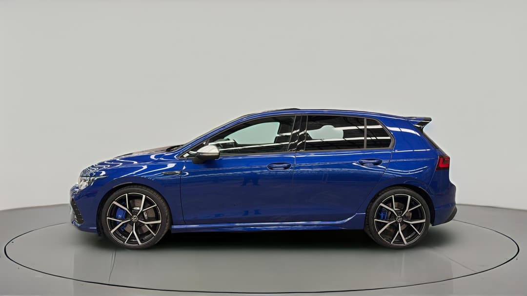 2024 Volkswagen Golf R 4motion, Automatic, 20389 km, Left Side View