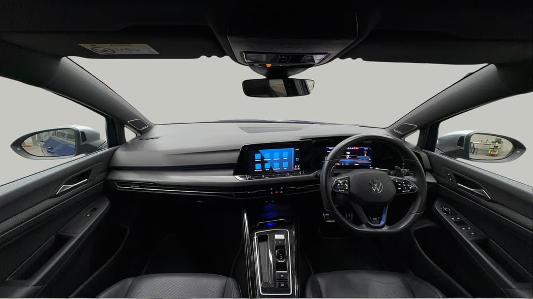 2024 Volkswagen Golf R 4motion, Automatic, 20389 km, Dashboard View