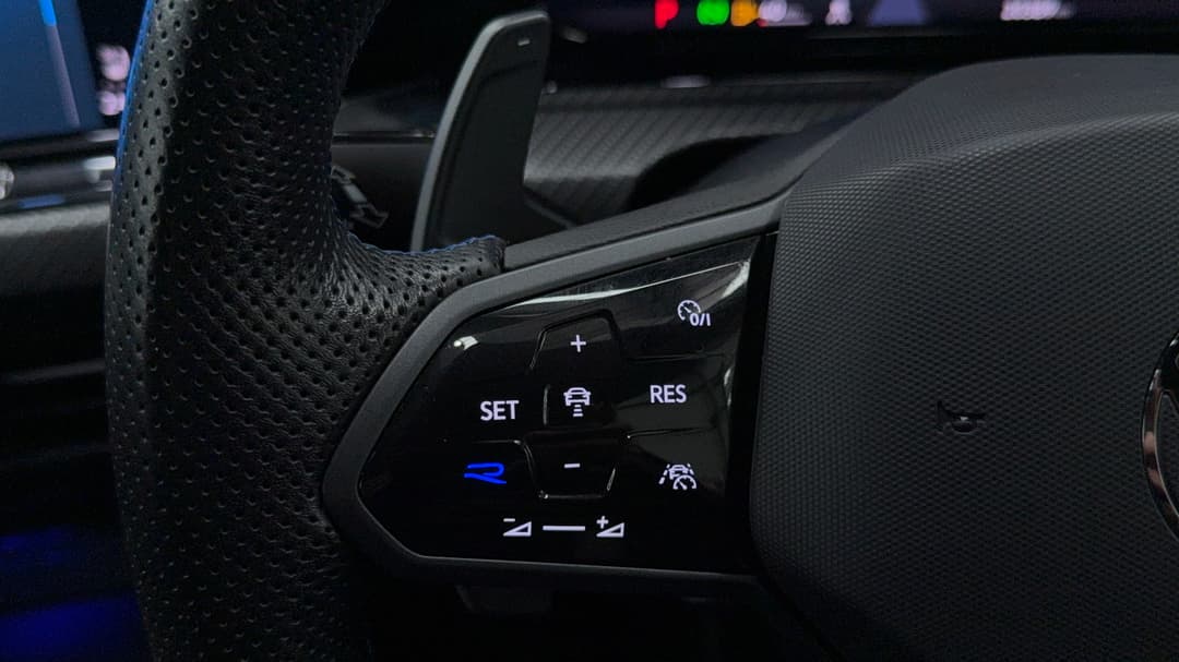 2024 Volkswagen Golf R 4motion, Automatic, 20389 km, Cruise Control