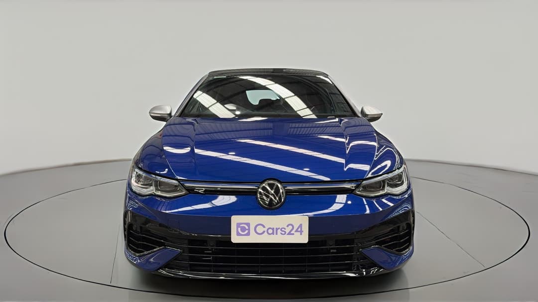 2024 Volkswagen Golf R 4motion, Automatic, 20389 km, Front View