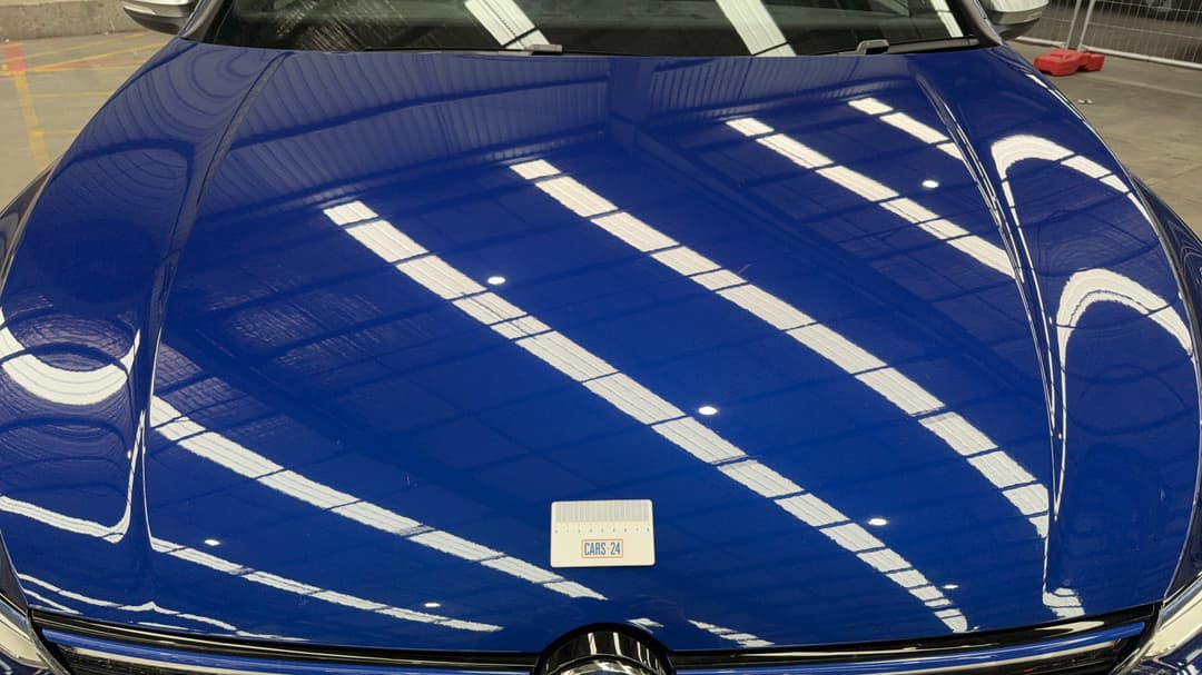 2024 Volkswagen Golf R 4motion, Automatic, 20389 km, Bonnet Chip