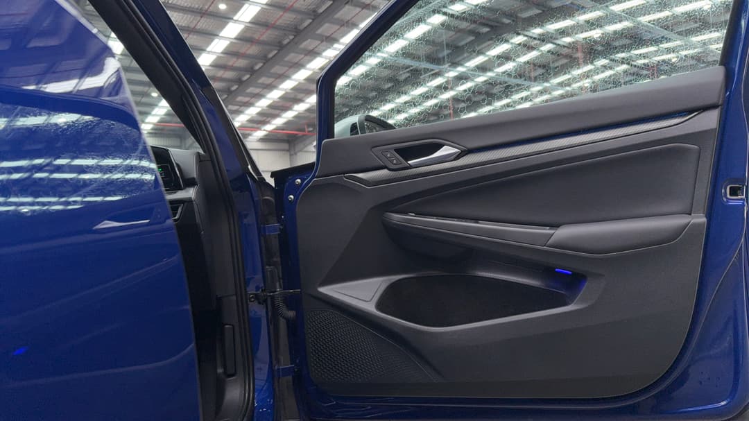 2024 Volkswagen Golf R 4motion, Automatic, 20389 km, Speaker View