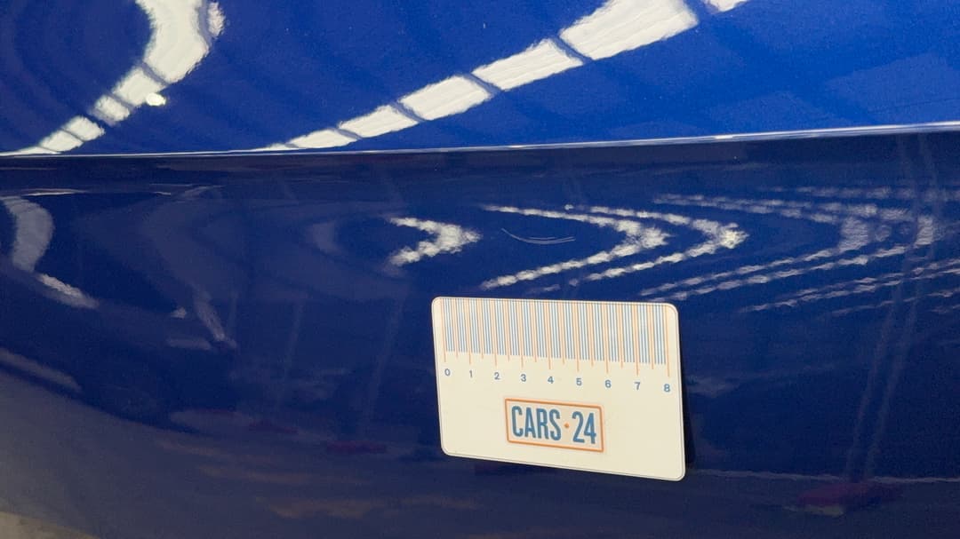 2024 Volkswagen Golf R 4motion, Automatic, 20389 km, Quarter Panel Rear LHS Scratch
