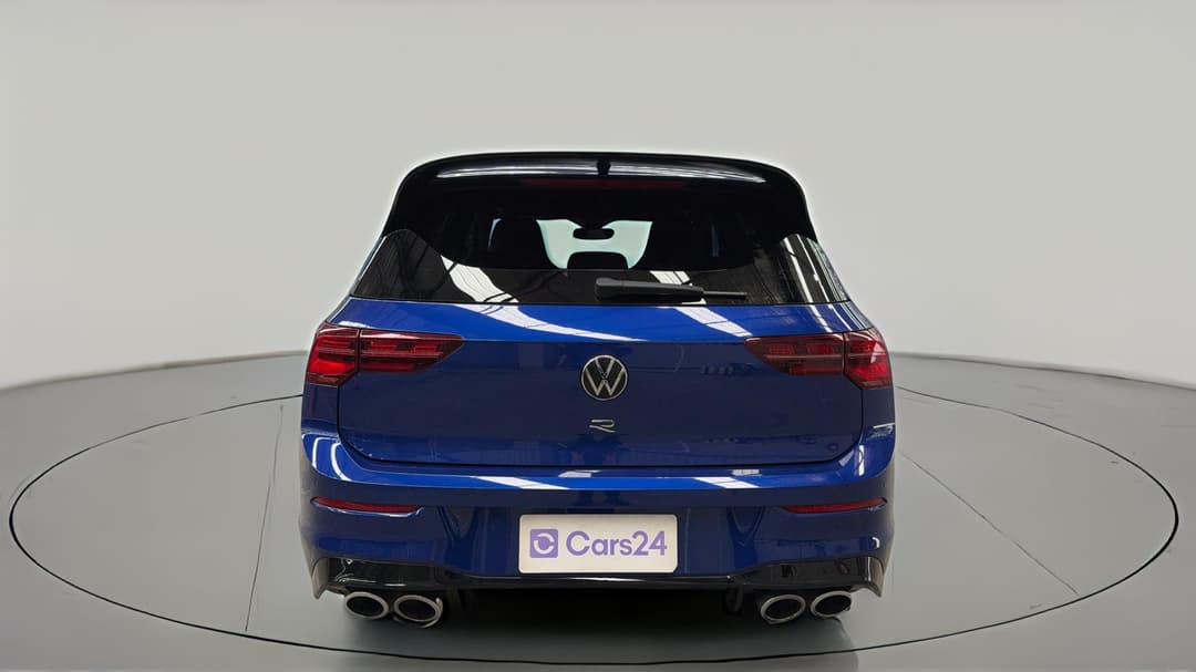 2024 Volkswagen Golf R 4motion, Automatic, 20389 km, Back/Rear View