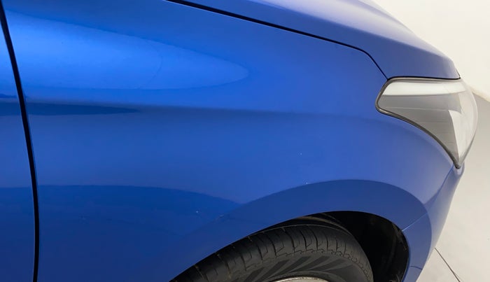 2017 Hyundai Elite i20 ASTA 1.4 CRDI, Diesel, Manual, 58,278 km, Right fender - Minor scratches