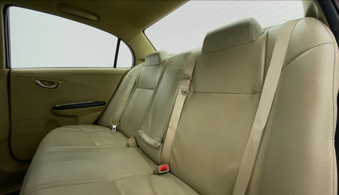 2017 Honda Amaze 1.2 SX MT I VTEC, Petrol, Manual, 37,344 km, Right Side Rear Door Cabin