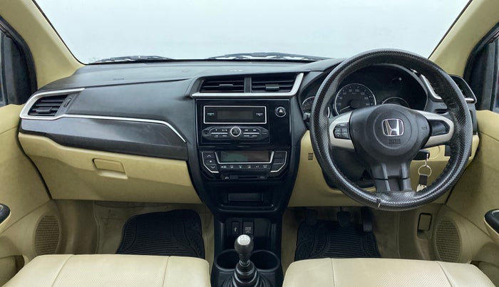 2017 Honda Amaze 1.2 SX MT I VTEC, Petrol, Manual, 37,344 km, Dashboard