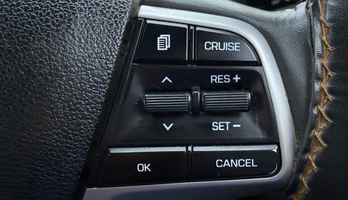 2021 Hyundai Verna SX PETROL MT, Petrol, Manual, 42,881 km, Adaptive Cruise Control