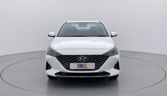 2021 Hyundai Verna SX PETROL MT, Petrol, Manual, 42,881 km, Highlights