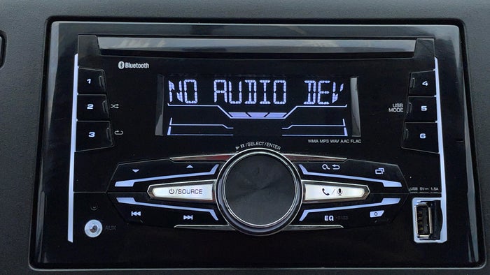 Honda city bluetooth