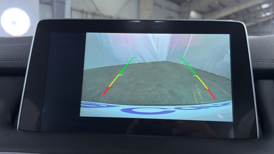 2023 MG HS Excite, Automatic, 51929 km, Parking Camera