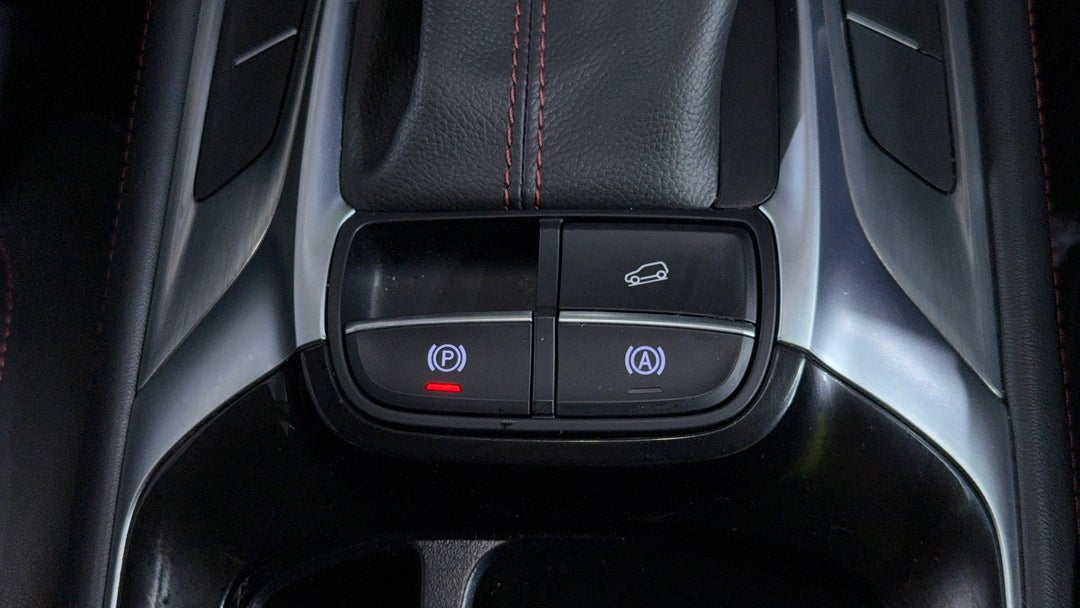 2023 MG HS Excite, Automatic, 51929 km, Handbrake