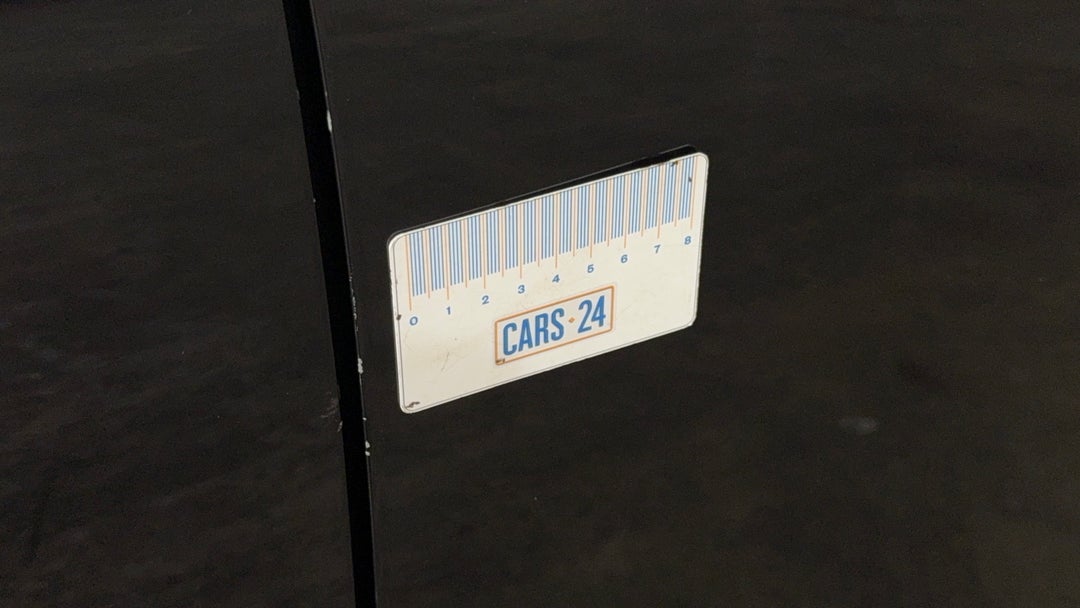 2023 MG HS Excite, Automatic, 51929 km, Doors Front RHS Chip