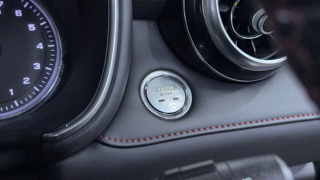 2023 MG HS Excite, Automatic, 51929 km, Keyless / Button Start