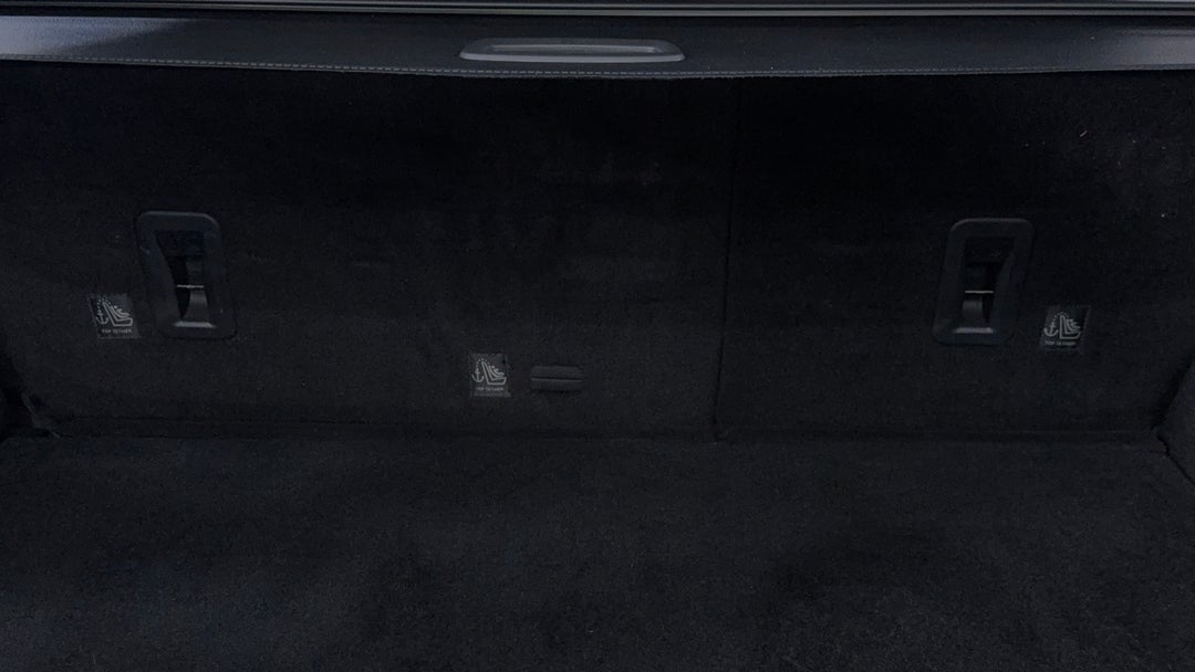 2023 MG HS Excite, Automatic, 51929 km, Child Seat Anchor Points