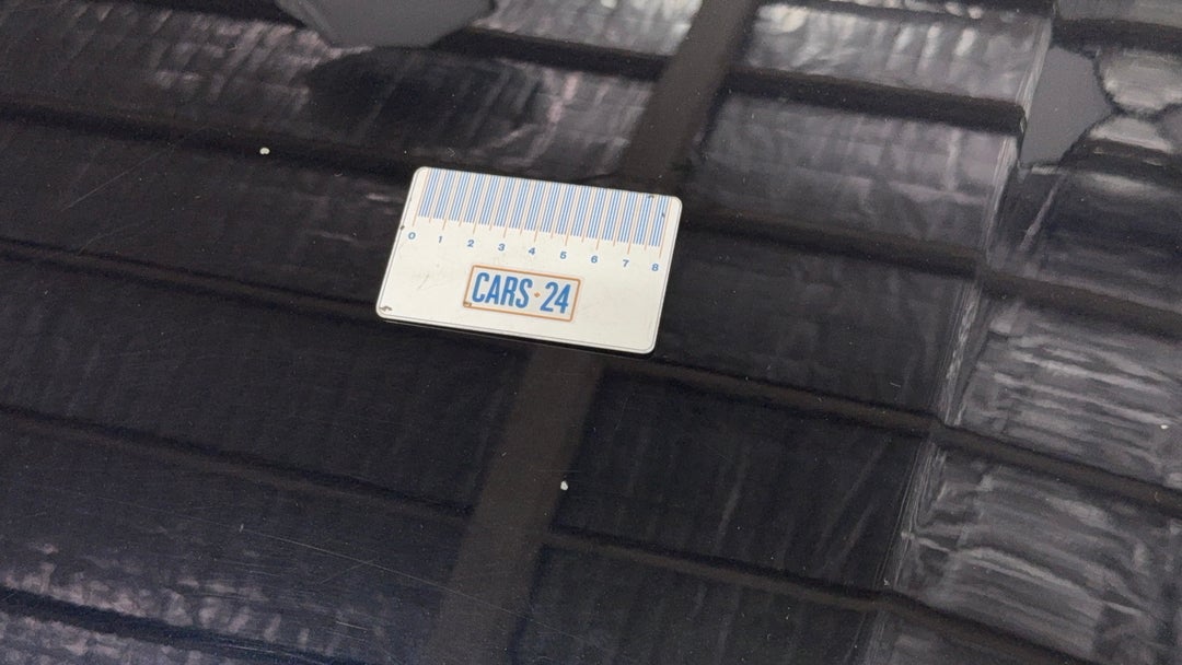 2023 MG HS Excite, Automatic, 51929 km, Bonnet Chip