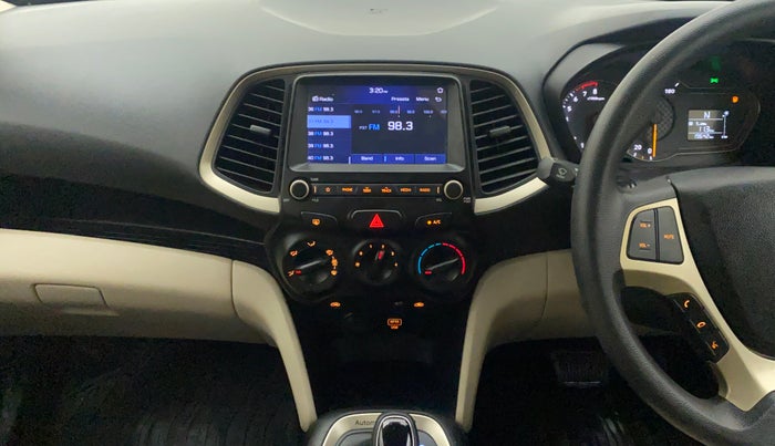 2018 Hyundai NEW SANTRO SPORTZ AMT, Petrol, Automatic, 19,642 km, Air Conditioner