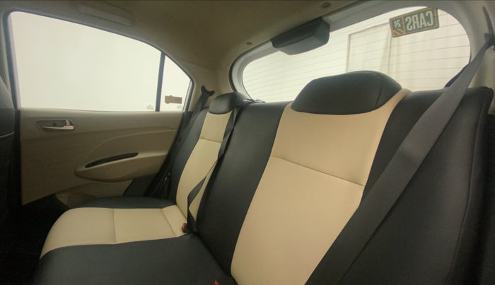 2018 Hyundai NEW SANTRO SPORTZ AMT, Petrol, Automatic, 19,642 km, Right Side Rear Door Cabin